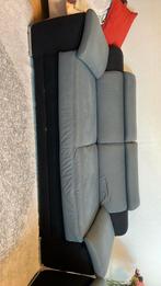 Bank te koop (gebruikt) 1+1 gratis, Ophalen, Gebruikt, Stof
