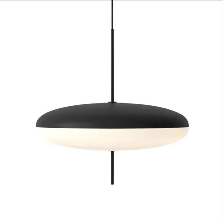 2 stuks Stijlvolle Nordic Hanglamp, Huis en Inrichting, Lampen | Hanglampen, Nieuw, 75 cm of meer, Kunststof, Metaal, Ophalen of Verzenden