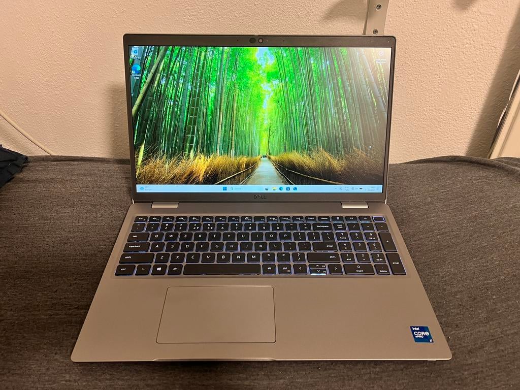 Dell Lattitude 5520 | i7-1185G7, 16GB RAM, 512GB SSD, Computers en Software, Windows Laptops, 2 tot 3 Ghz, Ophalen of Verzenden