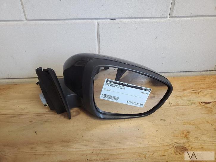 Ford Focus 4 2018 - 2023 spiegel rechts 7 draden nieuw model, Auto-onderdelen, Spiegels, Ford, Gebruikt, Ophalen of Verzenden