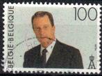 Belgie 1994 - Yvert 2577 /OBP 2576 - Koning Albert II - (ST), Postzegels en Munten, Postzegels | Europa | België, Koninklijk huis