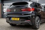 BMW X2 sDrive18i High Executive | Camera | Cruise | Stoelver, Auto's, BMW, X2, Zwart, Leder, Bedrijf