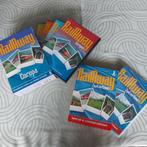 6 DVD’s Rail Away Europa 16:9 AL 10u speelduur, Cd's en Dvd's, Dvd's | Documentaire en Educatief, Alle leeftijden, Ophalen of Verzenden
