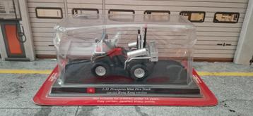 1.32 brandweer ferexpress mini fire truck special hong kong beschikbaar voor biedingen