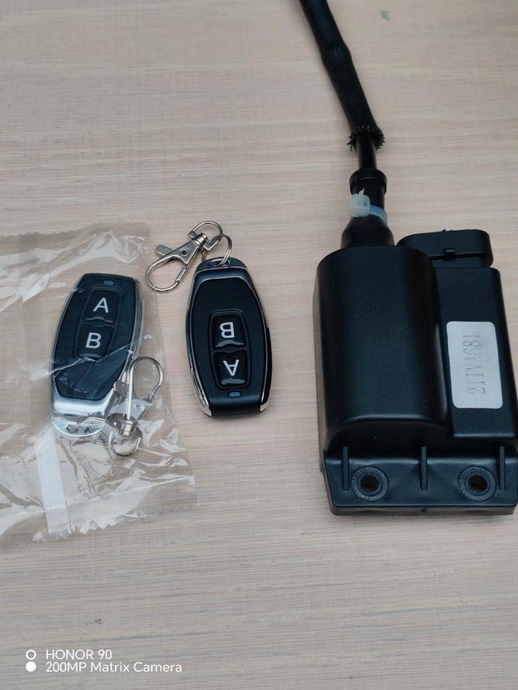 Piaggio Begrenzer - Snelheid begrenzen, Fietsen en Brommers, Scooters | Piaggio, Nieuw, Benzine, Ophalen of Verzenden