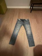 Cast iron, Vanguard, denham broeken maten 34-32 en 33-32, Ophalen of Verzenden, Zo goed als nieuw, Blauw, W33 - W36 (confectie 42/44)