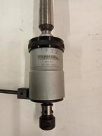 Tapkop, Doe-het-zelf en Verbouw, Ophalen of Verzenden, Zo goed als nieuw, Metaaldraaibank