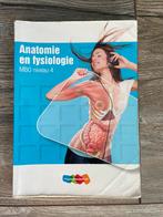 Anatomie en Fysiologie, Boeken, Studieboeken en Cursussen, ThiemeMeulenhoff, Ophalen of Verzenden, Zo goed als nieuw, MBO