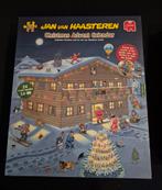 Jan van Haasteren Advent kalender 2025, Ophalen, Minder dan 500 stukjes, Zo goed als nieuw