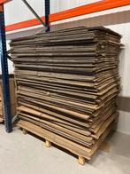 Kartonnen dozen, verzend dozen, Ophalen, Doos, 40 tot 60 cm, Opvouwbaar