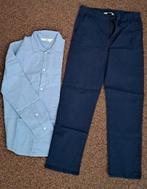 Mooie set van nette broek en blouse maat 152, H&M, Ophalen of Verzenden, Zo goed als nieuw, Setje