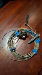 Fritzel FD-3 Windom Antenne - Multi-band Dipool, Ophalen of Verzenden, Gebruikt, Antenne