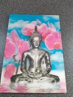 3D Buddha print, Minder dan 50 cm, Print, Minder dan 50 cm, Ophalen of Verzenden