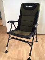 VISSTOEL, in goede staat, merk Balzer, Watersport en Boten, Ophalen of Verzenden, Gebruikt, Overige typen