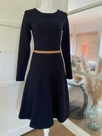 Port Lavande winterjurk maat XS stretch donkerblauw, Kleding | Dames, Jurken, Ophalen, Port Lavande, Blauw, Zo goed als nieuw