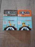 Squla Spelling en Rekenen - Educatief Spel, Ophalen, Zo goed als nieuw, Squla, Overige typen