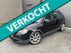Volkswagen Polo 1.4-16V Cross, Voorwielaandrijving, 15 km/l, Zwart, Origineel Nederlands