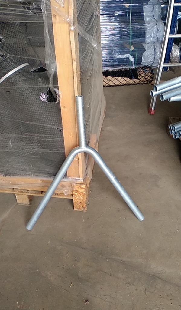 Metaal Y-Staanders, Doe-het-zelf en Verbouw, Metalen, Nieuw, IJzer, Ophalen