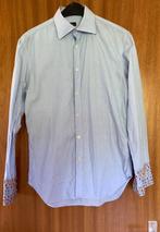 Vintage Paul smith overhemd maat S, Ophalen of Verzenden, Gedragen, Blauw, Paul Smith
