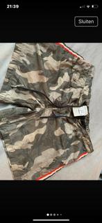 Moncler zwembroek maat L K. Camouflage., Kleding | Heren, Maat 52/54 (L), Moncler, Overige kleuren, Ophalen of Verzenden