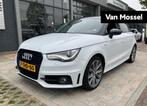 Audi A1 Sportback 1.2 TFSI Admired 86 PK | S-Line Exterieur, Auto's, Audi, Voorwielaandrijving, Zwart, 4 cilinders, Start-stop-systeem
