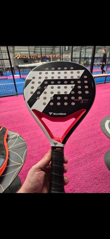 Tecnifibre wallmaster 360 padel beschikbaar voor biedingen
