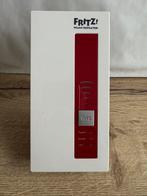 Fritz!Wlan Repeater 1750E - Wifi versterker, Computers en Software, WiFi-versterkers, Ophalen of Verzenden, Gebruikt