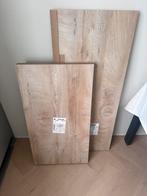 Bar van nieuwe keuken. Verkeerd gemeten. Eiken fineer., Doe-het-zelf en Verbouw, Hout en Planken, Ophalen, Eiken, Nieuw, Plank