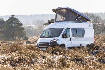 Inbouw - Buscamper (Hooglander) beschikbaar voor biedingen