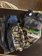 Jungens Mix - Jeans, Broeken, Shorts, Shirts, Ophalen of Verzenden, Gedragen