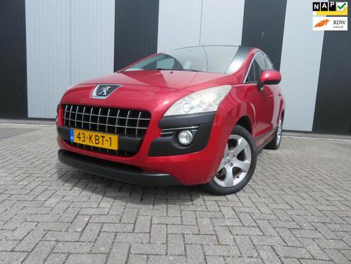 Peugeot 3008 1.6 VTi Première, Auto's, Peugeot, Particulier, Te koop, Airbags, Airconditioning, Climate control, Cruise Control