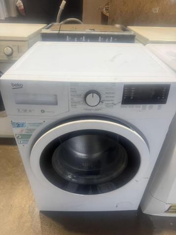 Beko Wasmachine schoon garantie bezorging 8 kg  beschikbaar voor biedingen