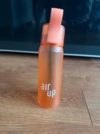 Air up fles - oranje, Ophalen of Verzenden, Zo goed als nieuw