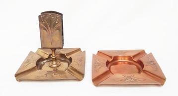 Art Nouveau Rookset - WMF. beschikbaar voor biedingen