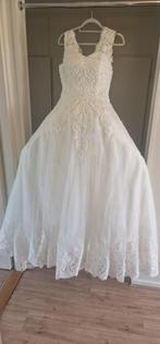 Prachtige Trouwjurk - Nieuw!, Kleding | Dames, Ophalen, Nieuw, Wit, Trouwjurk