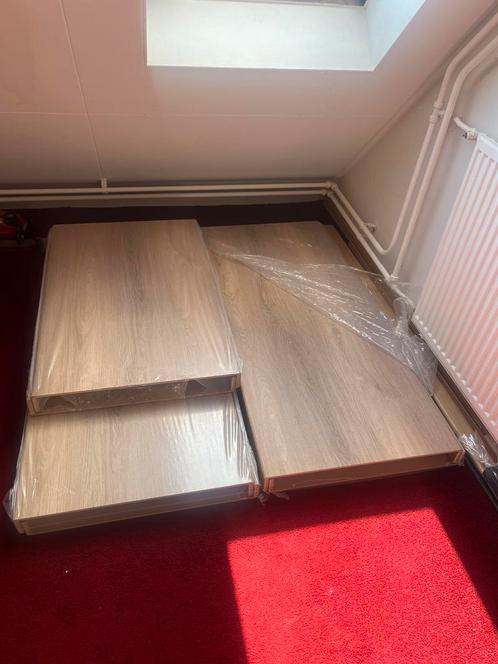 NIEUW TRAP pvc/mdf overzettreden NIEUW, Huis en Inrichting, Stoffering | Vloerbedekking, Nieuw, Ophalen of Verzenden