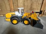Loader liebherr, Ophalen, Gebruikt