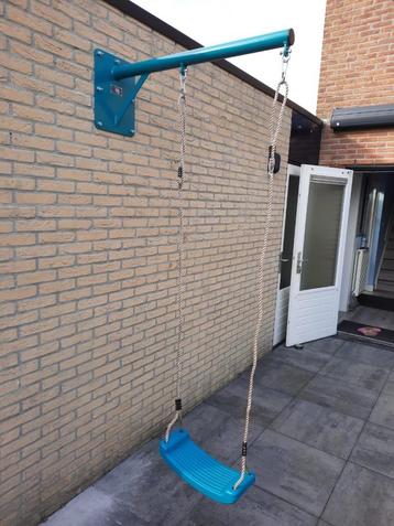 TURQUOISE WallySwing muurschommel, babyschommel schommel beschikbaar voor biedingen