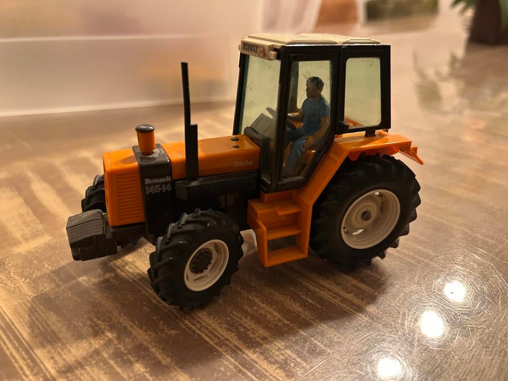 Renault Tractor - Britains, Overige merken, Gebruikt, 1:32 tot 1:50, Overige typen