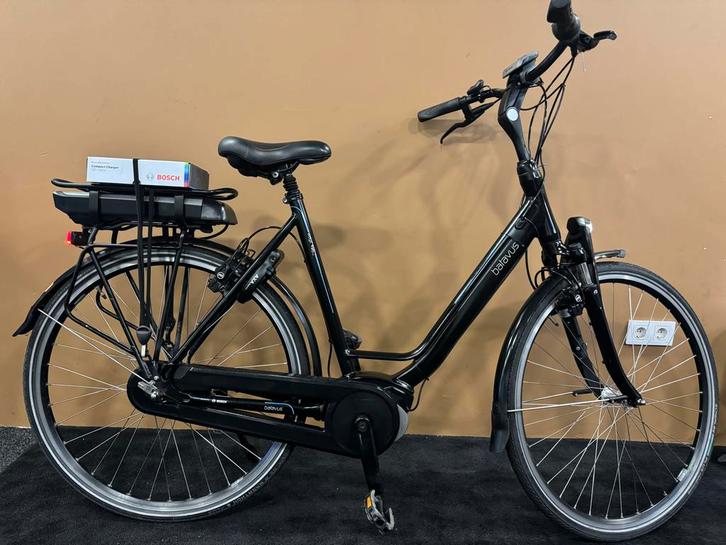 Batavus Wayz Ego - Bosch Middenmotor - Nieuwe Oplader!, Fietsen en Brommers, Elektrische fietsen, Gebruikt, Batavus, 55 tot 59 cm