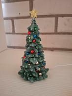 Kerstboom lemax, Ophalen, Zo goed als nieuw