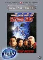 Superbit DVD: Vertical Limit (2000 Chris O'Donnell) nieuw NL, Cd's en Dvd's, Vanaf 16 jaar, Ophalen of Verzenden, Nieuw in verpakking