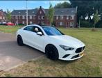 Mercedes-Benz CLA 180 panorama dak 136pk 7G-DCT 2020 Wit, Auto's, 136 pk, 4 cilinders, Wit, Origineel Nederlands