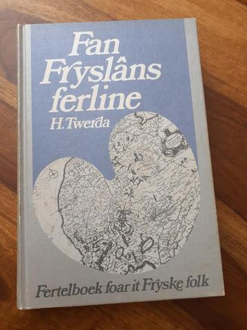 Twerda - Fan Fryslâns ferline