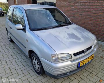 Seat Arosa 1.4i 100% APK beschikbaar voor biedingen