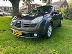 Subaru Tribeca 3.0R Luxury AWD LEER NAVI TREKHAAK 2000KG ZEE, Auto's, Subaru, Automaat, Gebruikt, Beige, Bedrijf