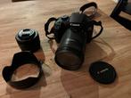 Canon EOS 4000D Spiegelreflexcamera, Audio, Tv en Foto, Fotocamera's Digitaal, Gebruikt, Spiegelreflex, Canon, Ophalen of Verzenden