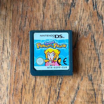 Super Princess Peach - Nintendo DS beschikbaar voor biedingen