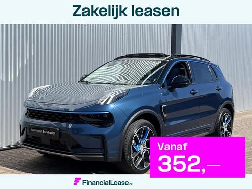Lynk & Co 01 1.5 PHEV | Panorama Dak | 360 Camera | Infinity, Auto's, Lynk & Co, Bedrijf, Lease, Financial lease, ABS, Adaptive Cruise Control