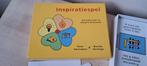 Inspiratiespel, op zoek naar je diepste drijfveren, Ophalen of Verzenden, Zo goed als nieuw